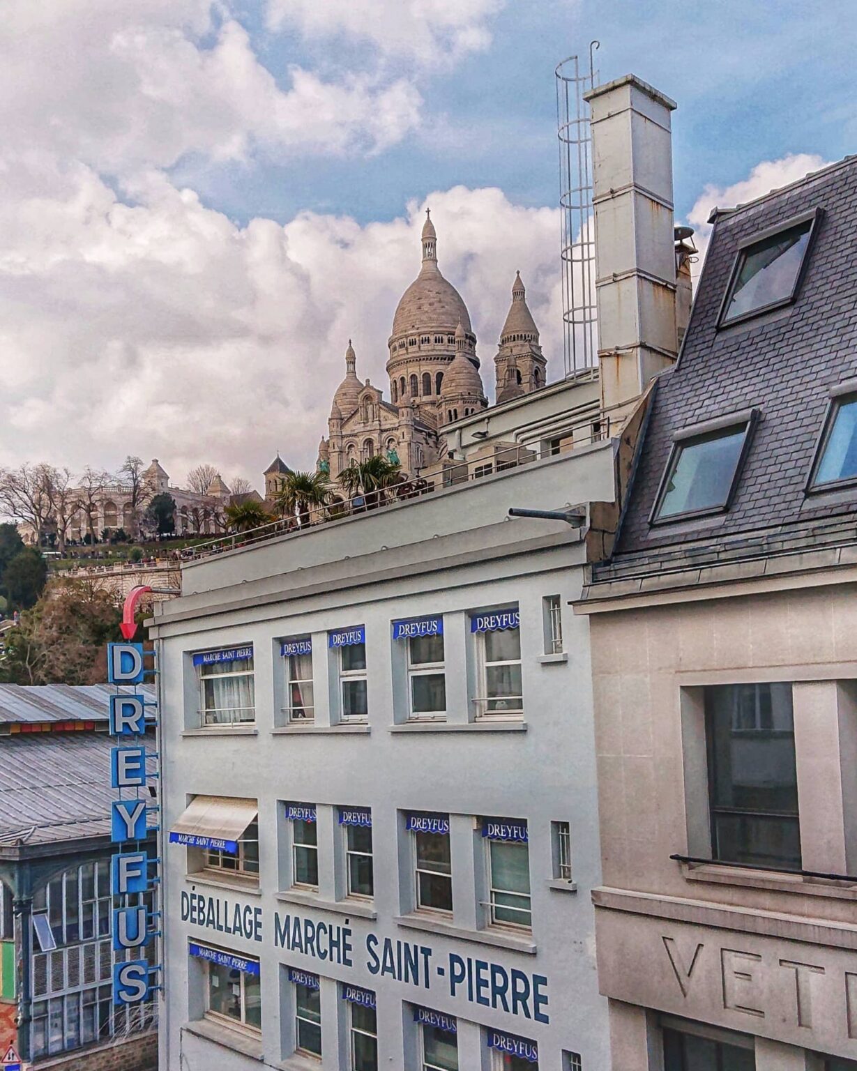 Montmartre Apartments in Paris Experience Bohemian Elegance