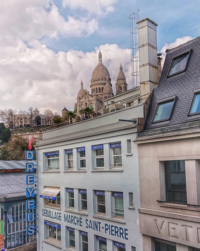 Marché Saint Pierre
