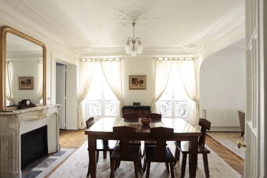 Tranquility in the Eighth